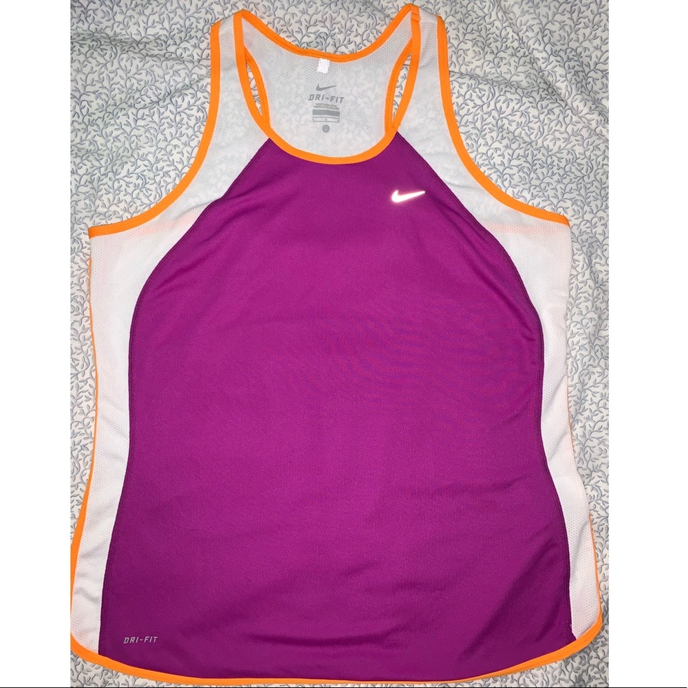 Women’s Nike Dri-Fit Tank Top